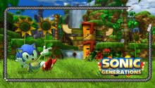 Download Sonic Generations PS Vita PS Vita Wallpaper