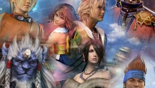Download Final Fantasy X PS Vita Wallpaper