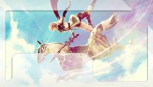 Download Lightning FFXIII PS Vita Wallpaper