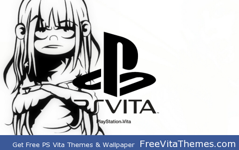 vita screen PS Vita Wallpaper