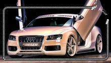 Download Audi S5 Rieger PS Vita Wallpaper