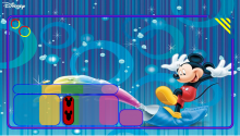 Download Mickey PS Vita Wallpaper