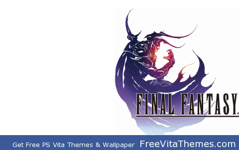 final fantasy IV PS Vita Wallpaper