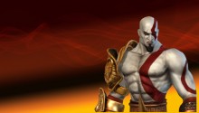 Download Kratos ps vita wallpaper PS Vita Wallpaper