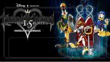 Download Kingdom Hearts 1.5 PS Vita Wallpaper