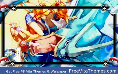 Pokemon Sacred Sapphire Remake Vita Wallpaper_By Dusean17 PS Vita Wallpaper