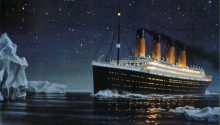 Download Titanic PS Vita Wallpaper