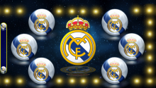 Download Real Madrid by M.E.M.M PS Vita Wallpaper