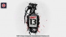 Download unit 13 PS Vita Wallpaper