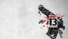 Download Unit 13 gun wall PS Vita Wallpaper