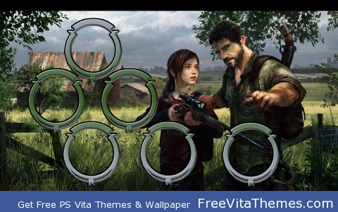 The Last of Us Wallpaper PS Vita Wallpaper