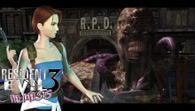 Download resident evil 3: nemesis PS Vita Wallpaper