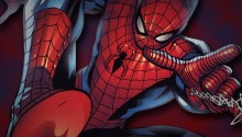 Download spiderman PS Vita Wallpaper