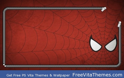 spiderman PS Vita Wallpaper