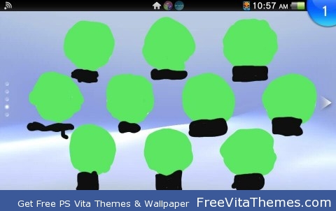 ps vita icon stand PS Vita Wallpaper