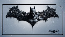 Download Batman Arkham Origins PS Vita Wallpaper