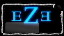 Download EZE from daddyezee PS Vita Wallpaper