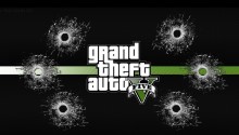 Download GTAV with Buttons PS Vita Wallpaper