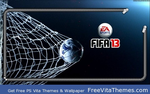 Fifa 13 (3) PS Vita Wallpaper