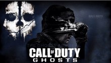 Download Call Of Duty Ghost PS Vita Wallpaper