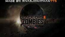Download Black Ops 2 Zombies Earth PS Vita Wallpaper