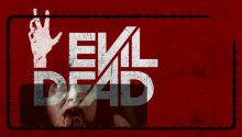 Download Evil Dead Lockscreen PS Vita Wallpaper