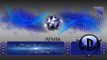 Download PS VITA Element PS Vita Wallpaper