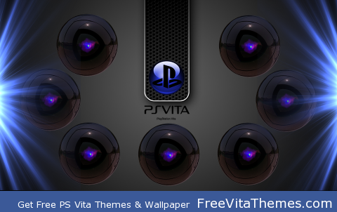 PS VITA Element 2 PS Vita Wallpaper