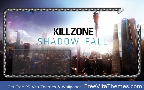 Killzone: Shadow Fall PS Vita Wallpaper
