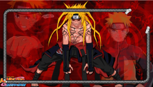 Download Naruto PS Vita Wallpaper