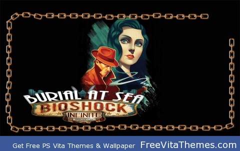 Bioshock Iinfinite – Burial at Sea Ep.1 PS Vita Wallpaper