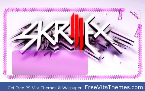 skrillex PS Vita Wallpaper