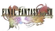 Download Final Fantasy Agito Logo PS Vita Wallpaper