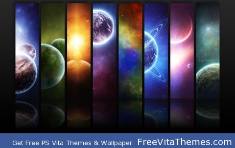 Infinity Hdtv PS Vita Wallpaper