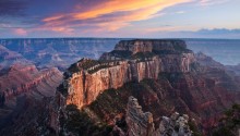 Download Cape Royal Grand Canyon PS Vita Wallpaper
