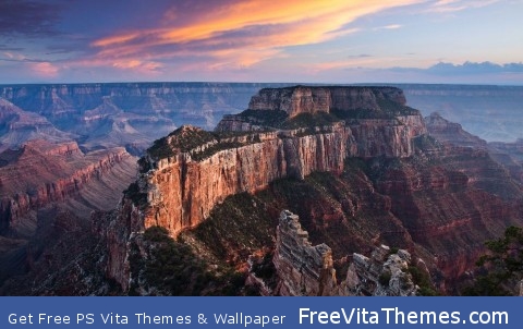 Cape Royal Grand Canyon PS Vita Wallpaper