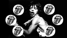 Download Mick Jagger Wallpaper PS Vita Wallpaper