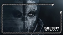 Download Call Of Duty: Ghosts – PS Vita Lockscreen PS Vita Wallpaper