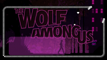 Download The Wolf Among Us Lockscreen PS Vita Wallpaper