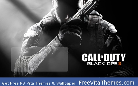call of duty PS Vita Wallpaper
