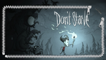 Download Don’t Strave PS Vita Wallpaper