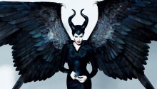 Download Angelina Jolie As Maleficent PS Vita Wallpaper