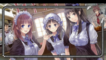 Download Atelier Rorona and Totori LockScreen PS Vita Wallpaper