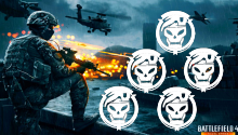 Download BF4 Naval Strike PS Vita Wallpaper