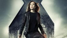 Download Ellen Page – X-Men Days Of Future Past PS Vita Wallpaper