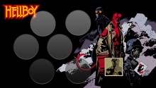 Download Hellboy PS Vita Wallpaper