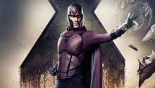 Download Michael Fassbender – X-Men – Days Of Future Past PS Vita Wallpaper