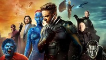 Download X-Men Days Of Future Past Poster PS Vita Wallpaper