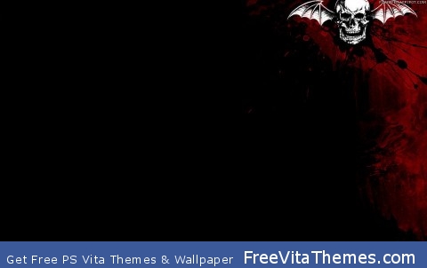 avenged sevenfold PS Vita Wallpaper