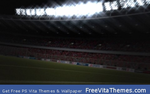 Fifa Soccer PS Vita Wallpaper